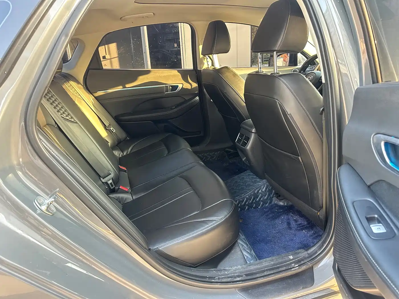 Hyundai Sonata 2022 380TGDi Automatic 20th Anniversary Edition фото 13