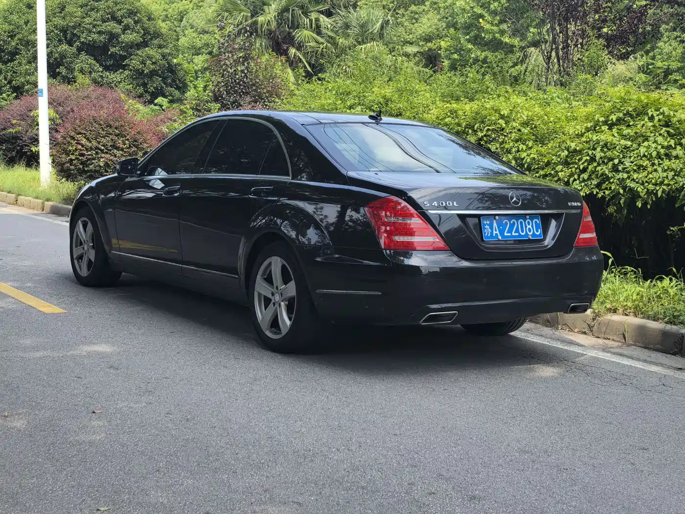 Фото 5 - Mercedes-Benz S-Class