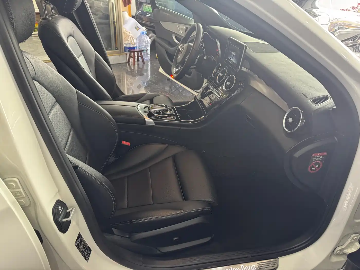 Mercedes-Benz C-Class 2015 C 200 Sport Edition 4MATIC фото 6