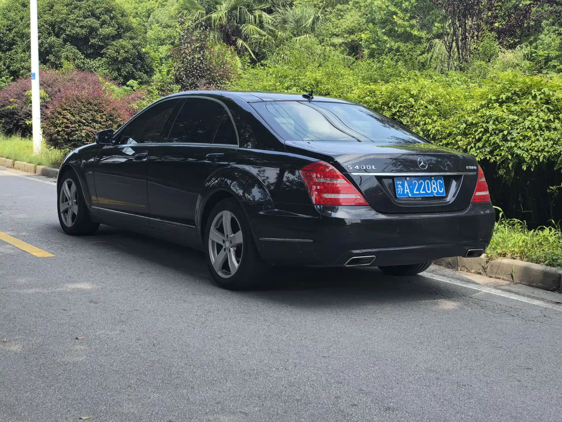 صورة 5 - Mercedes-Benz S-Class