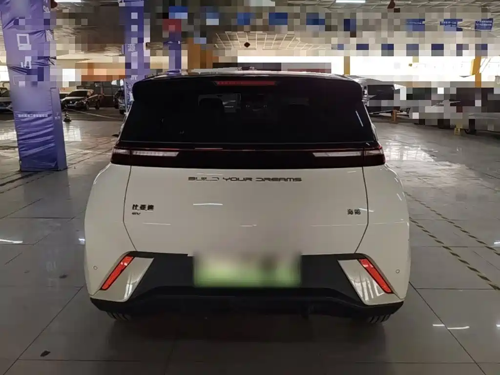 BYD Seagull 2023 Vitality Edition фото 6