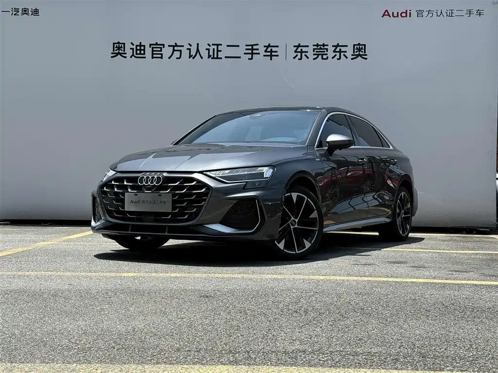Audi A3 2025 Facelift A3L Limousine 35TFSI Flying Spur Premium