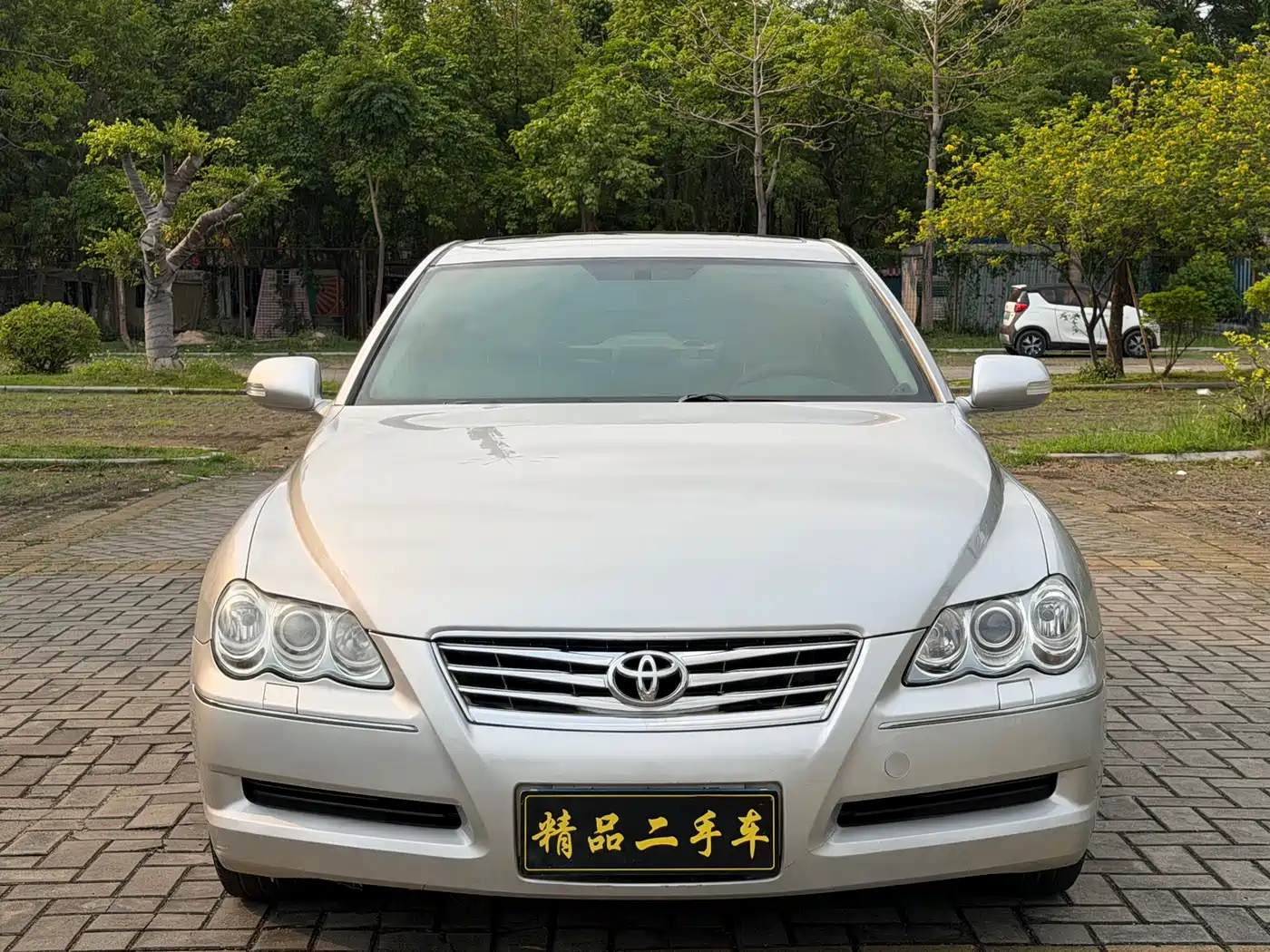 Toyota Reiz 2008 2.5S Special Commemorative Edition фото 3