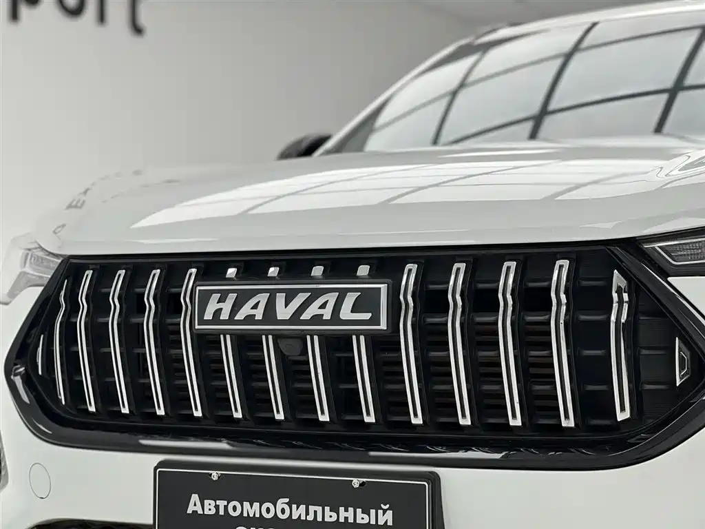 Haval Chitu 2022 Power Edition 1.5T Brass Rabbit фото 23