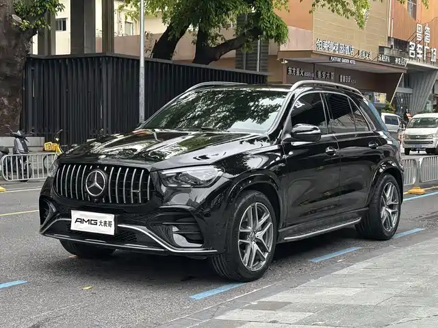 MERCEDES-BENZ GLE AMG