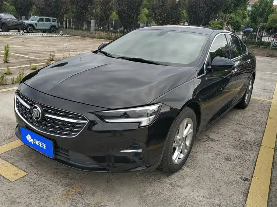 Buick Regal 2022 552T Smart Edition