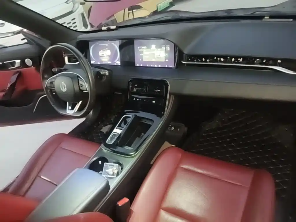 Leapmotor S01 2020 2019 380 Pro