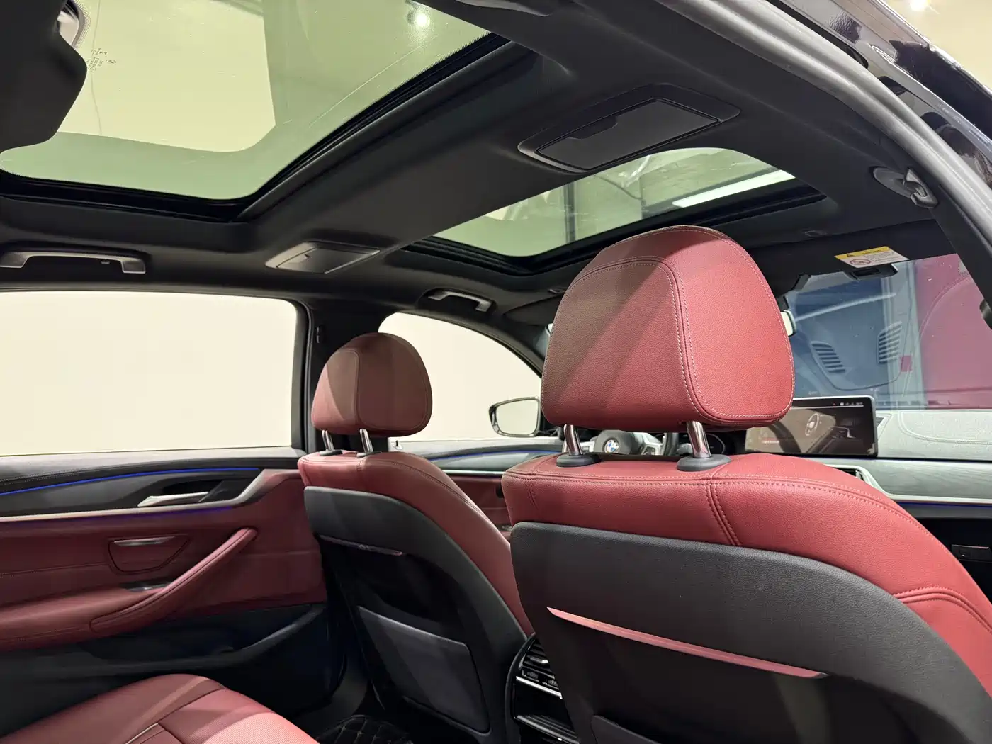 BMW 5 Series 2022 Facelift 530Li xDrive M Sport Package фото 16