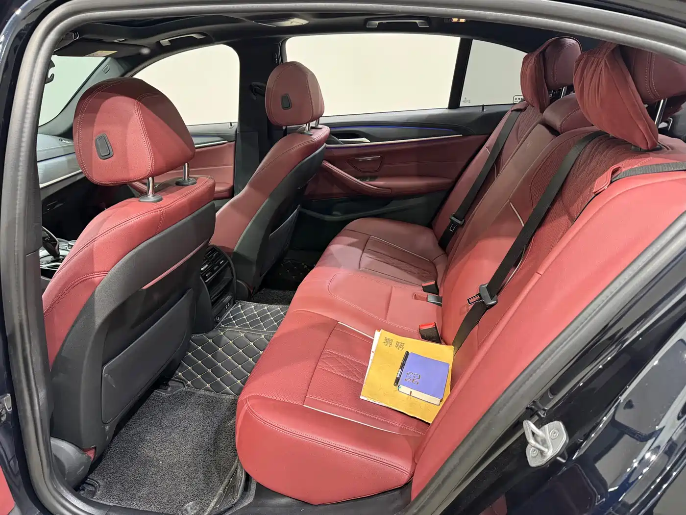 BMW 5 Series 2022 Facelift 530Li xDrive M Sport Package фото 11