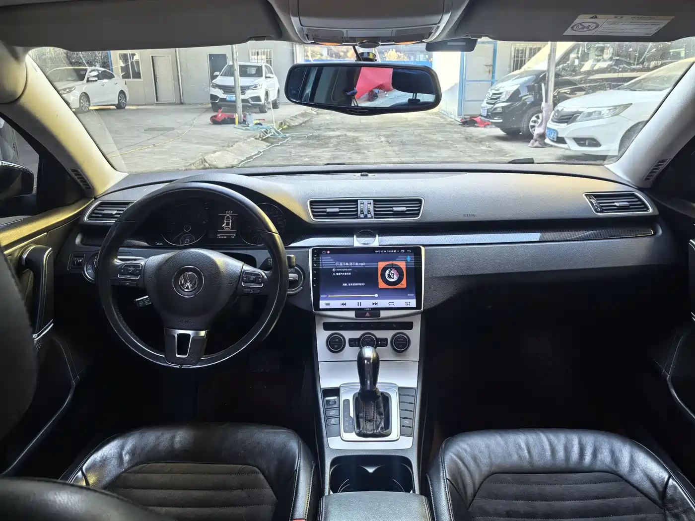 Volkswagen Magotan 2015 1.8TSI Luxury фото 11
