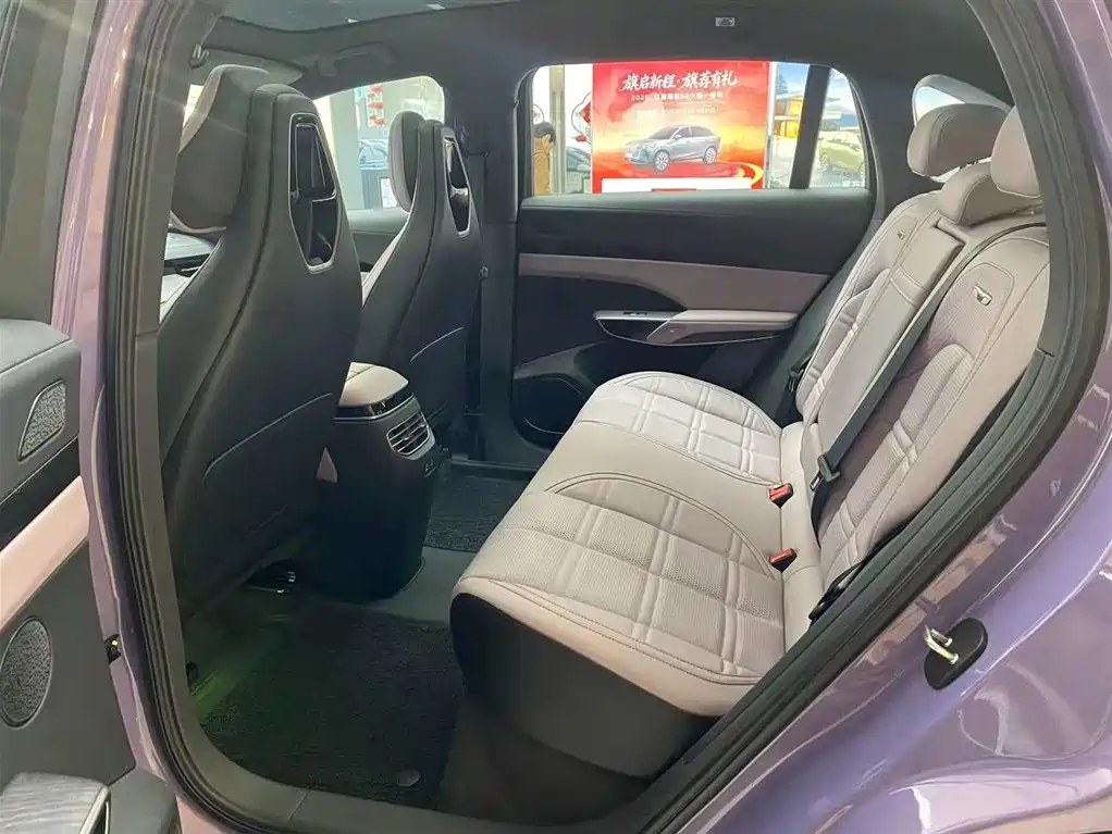 Hongqi HONGQI TIANGONG 08