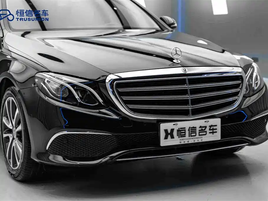 Mercedes-Benz E-Class 2018 E 200 L фото 9
