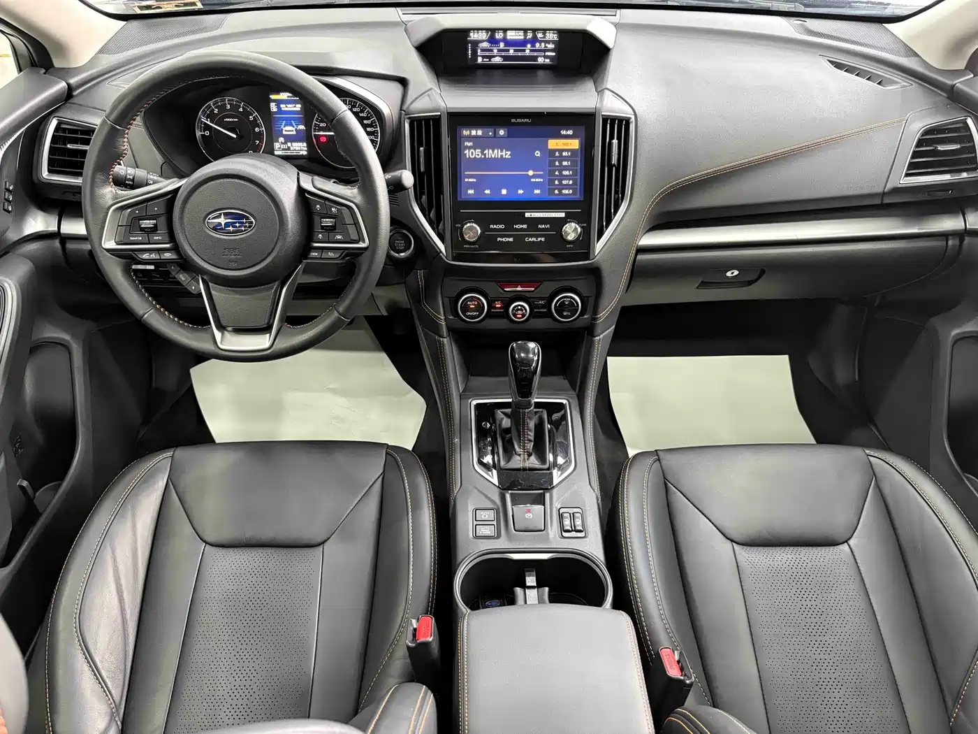 Subaru XV 2021 2021 2.0i AWD Luxury EyeSight