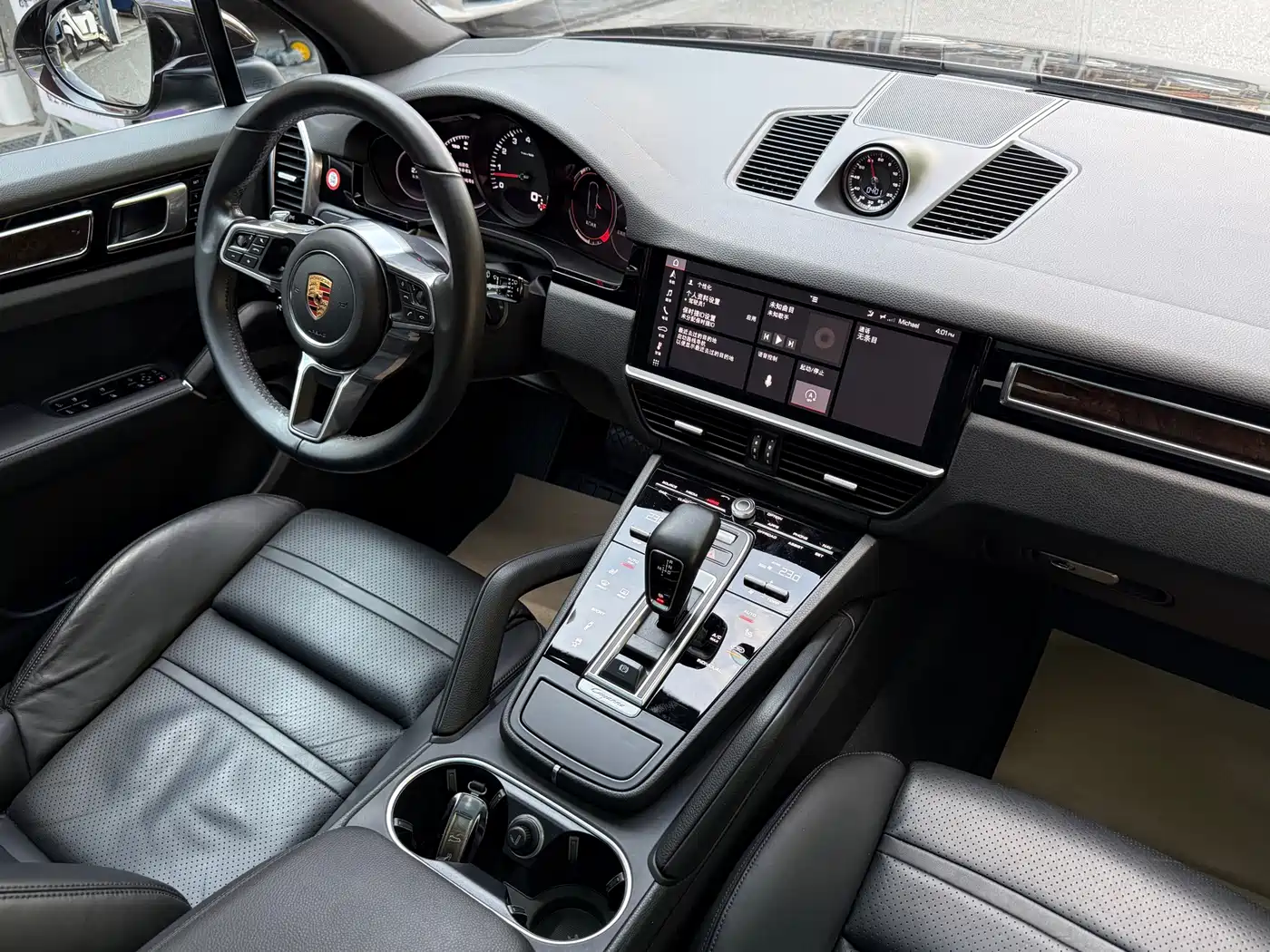 Porsche Cayenne 2018 Cayenne 3.0T фото 6