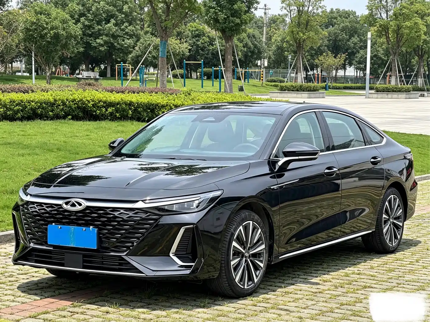 Chery Arrizo 8 2022 1.6T DCT Ya