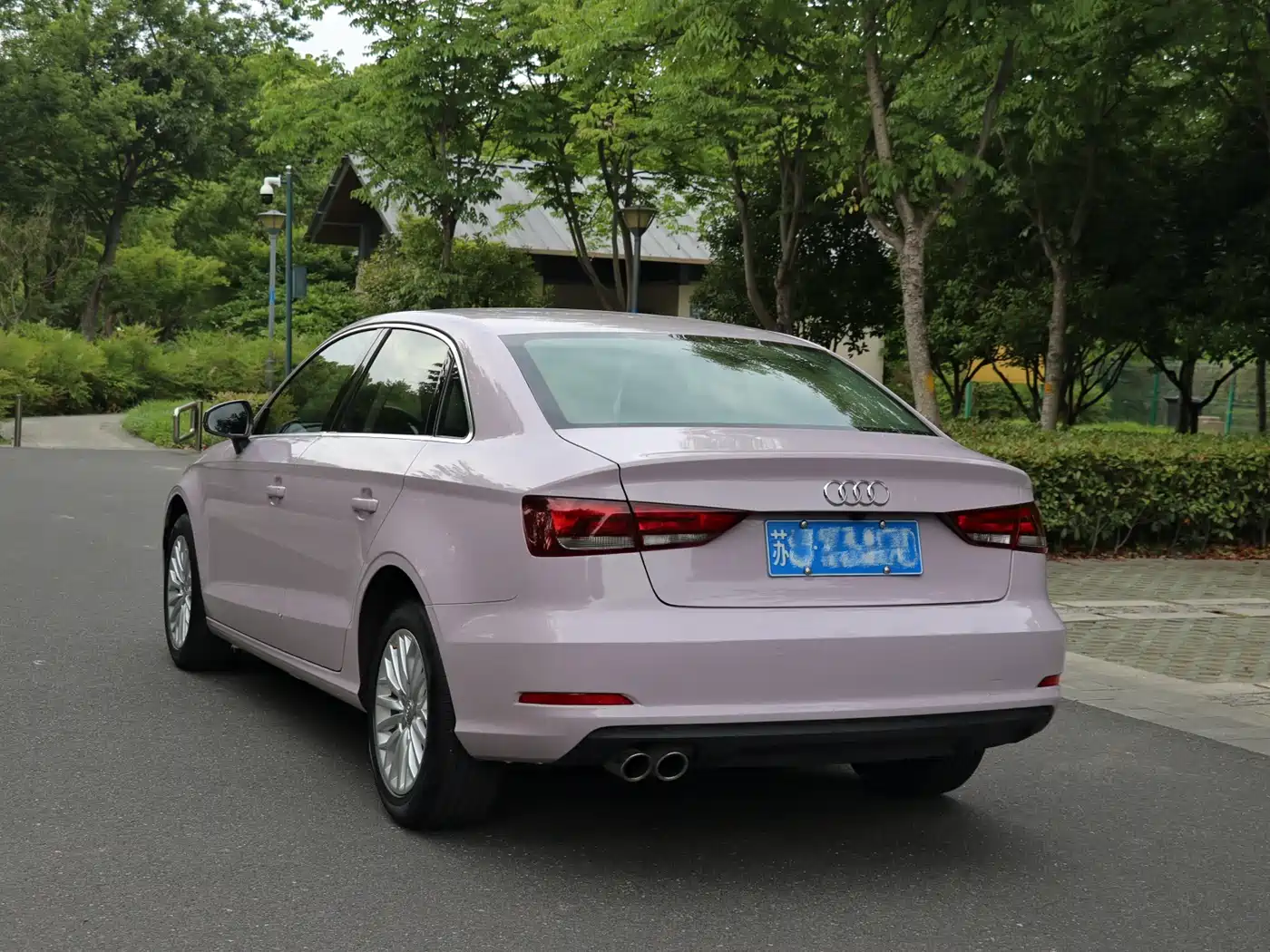 Audi A3 2016 Limousine 35 TFSI Progressive фото 6