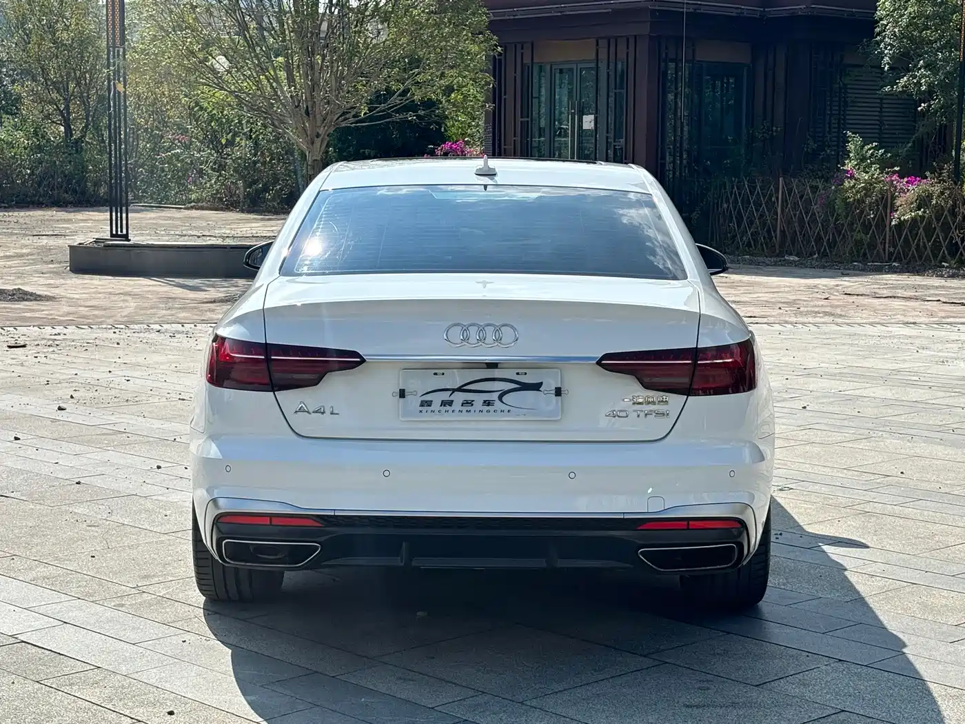 AUDI A4L