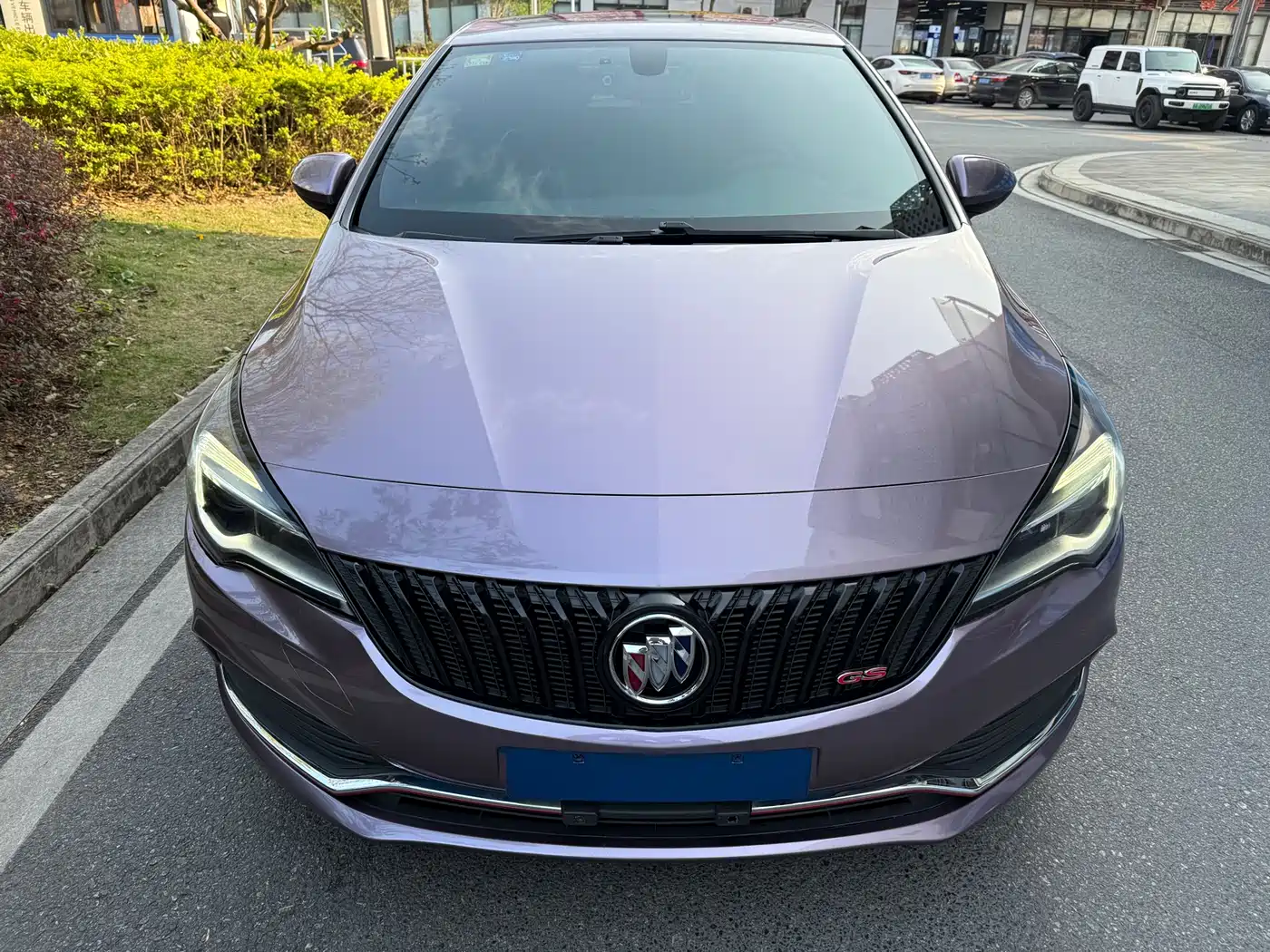 Buick Verano 2016 Hatchback GS 20T DCT Passion Sport фото 13