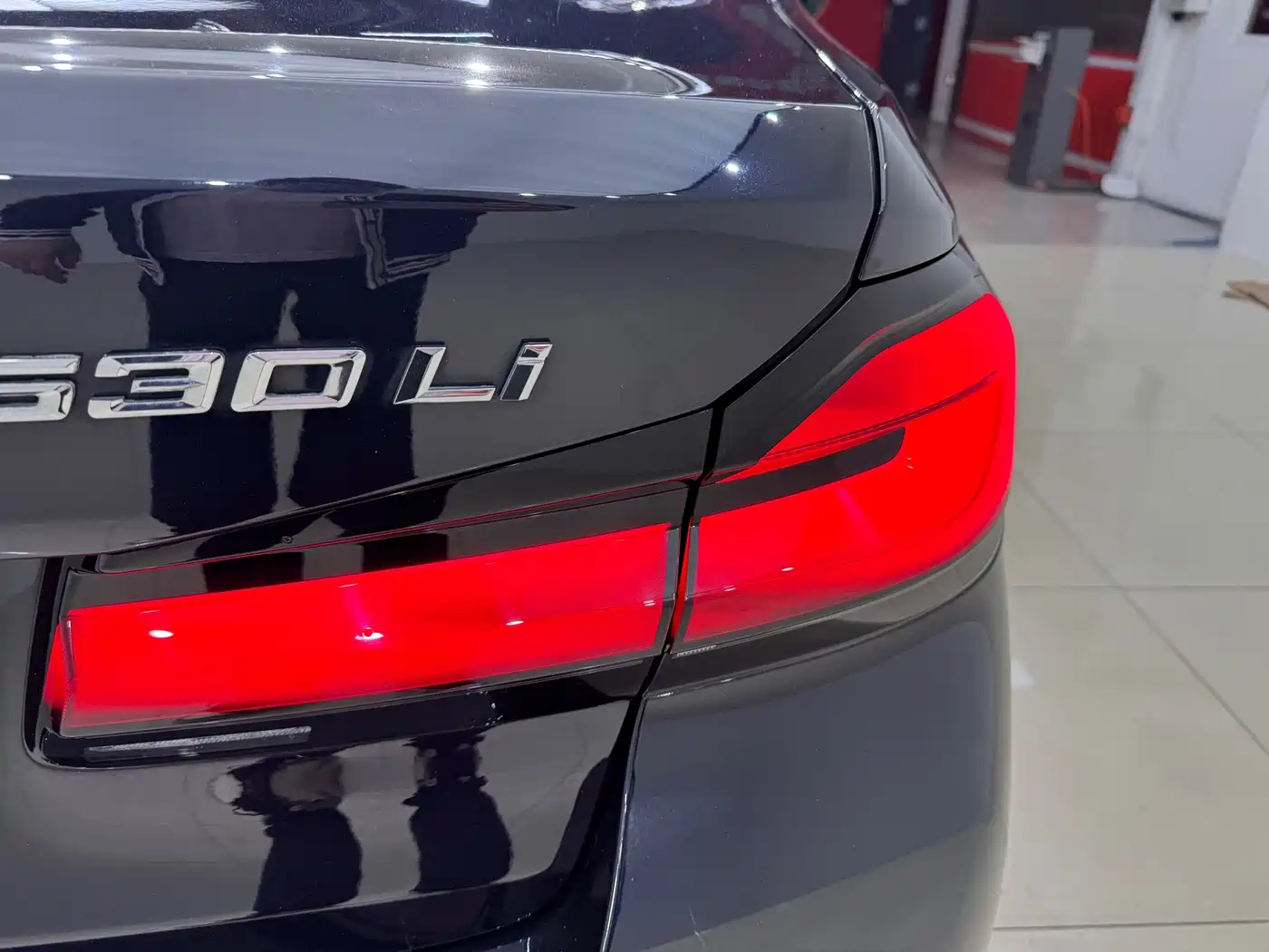 BMW 5 Series 2022 Facelift 530Li xDrive M Sport Package фото 6