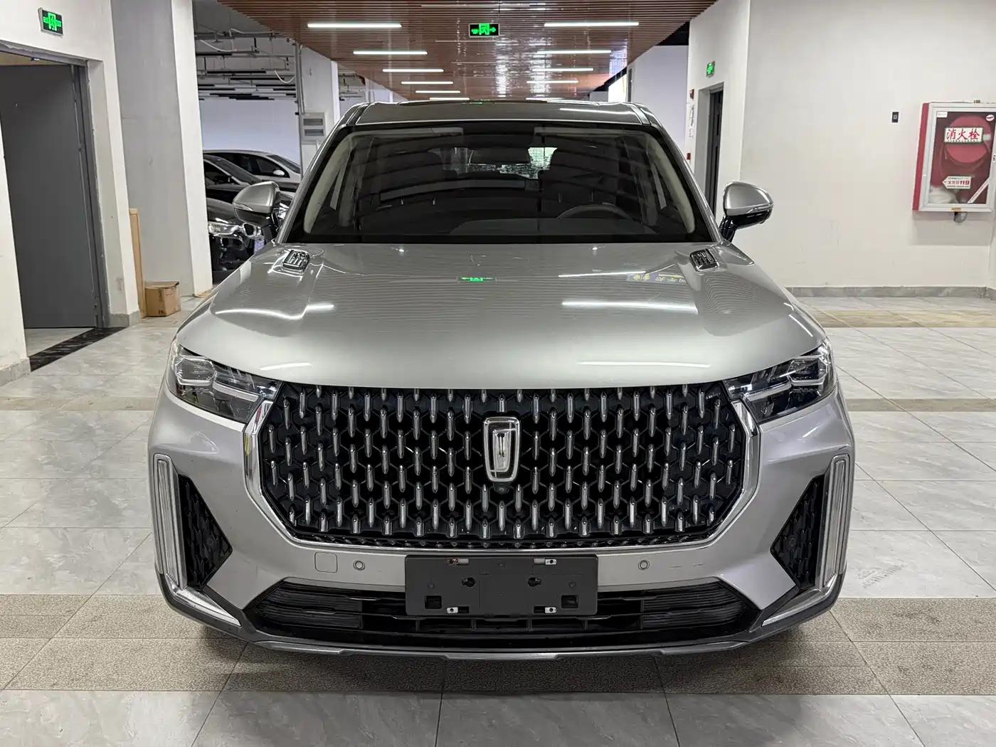 Besturn Bestune T99 2020 2020 20TD Automatic Premium Edition