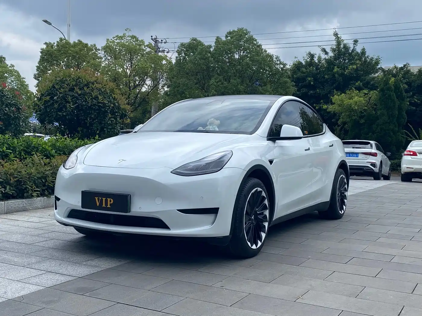 Tesla Model Y 2022