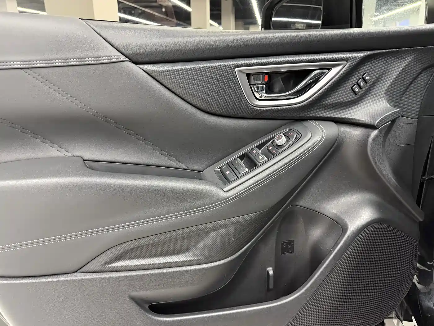 Subaru Forester 2021 2021 2.0i Luxury Edition with EyeSight