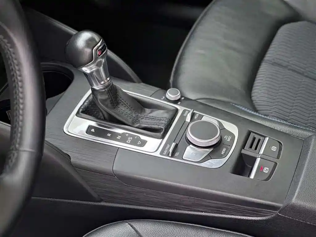 Audi A3 2019 Limousine 35 TFSI Fashion China VI фото 11