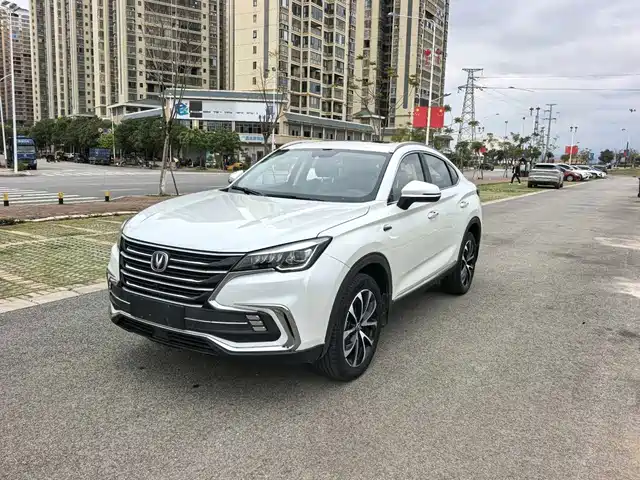 Changan CS85 COUPE 2020