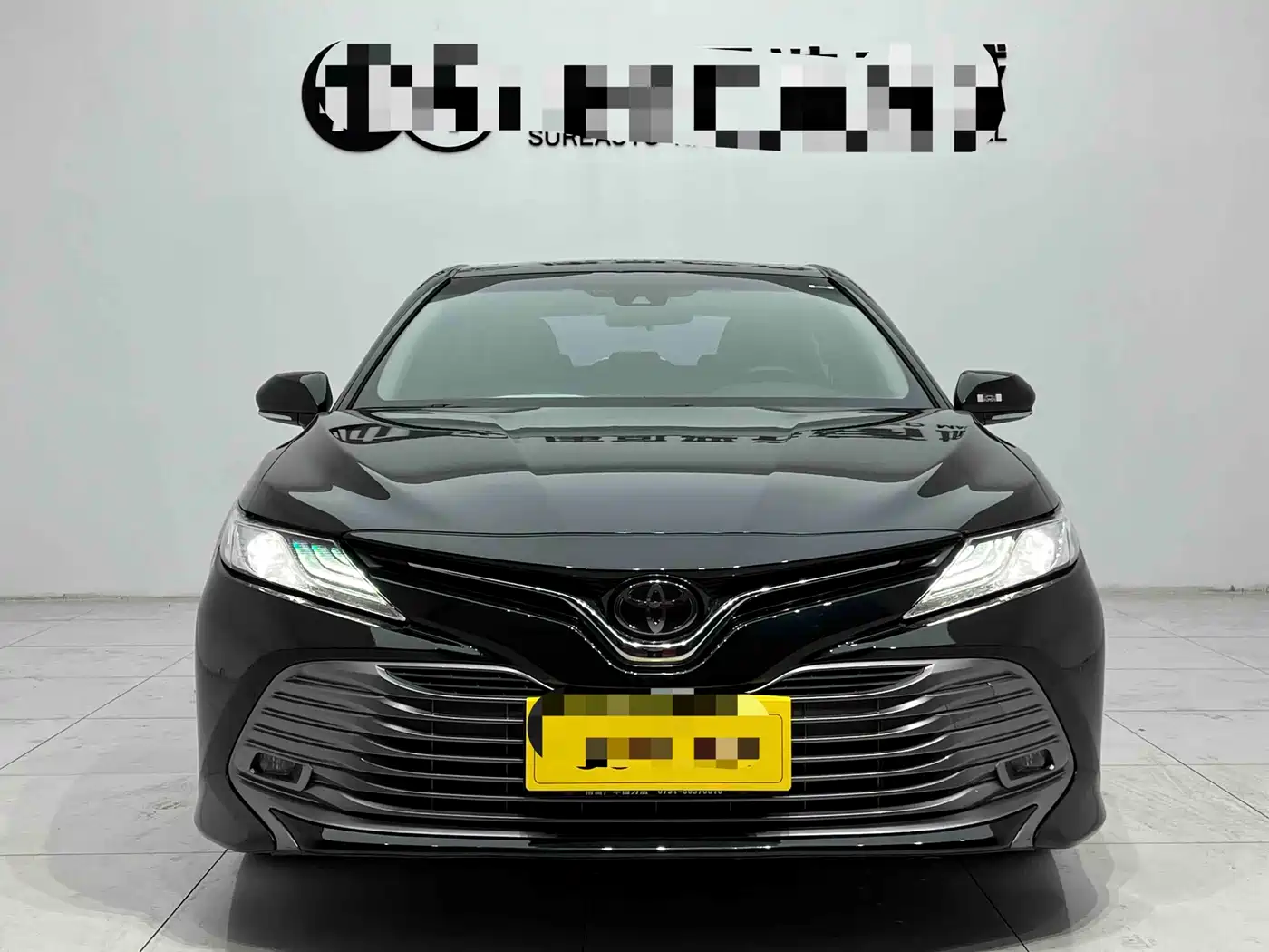 Toyota Camry 2018 2.0G Luxury Edition фото 2