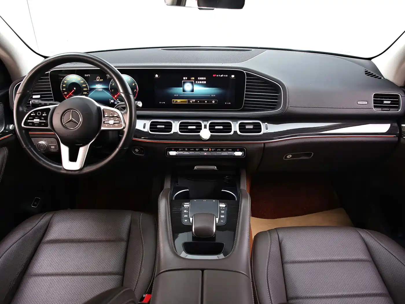 Mercedes-Benz GLE 2022 GLE 350 4MATIC Fashion фото 8