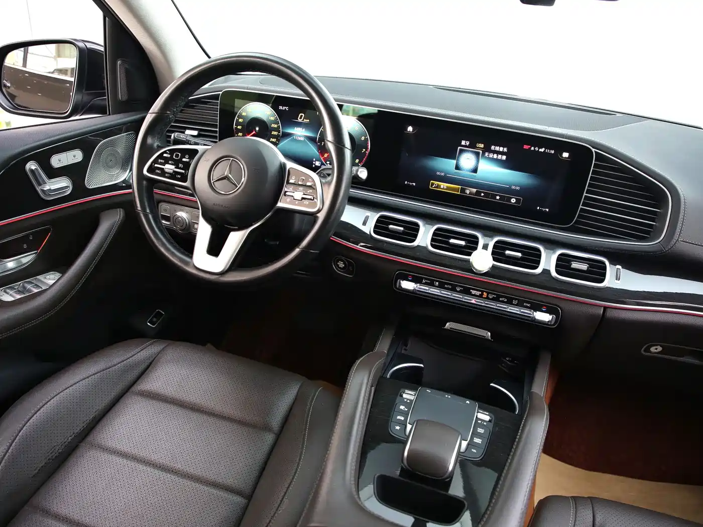 Mercedes-Benz GLE 2022 GLE 350 4MATIC Fashion фото 9