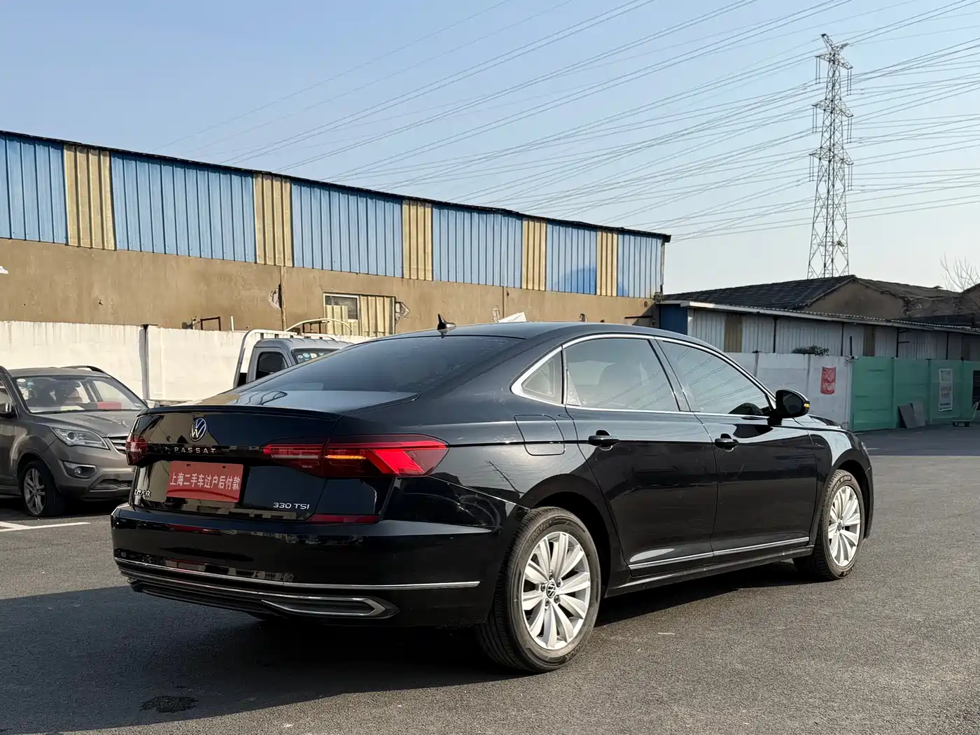 Volkswagen Passat 2021 Model 330TSI Elite Edition фото 14