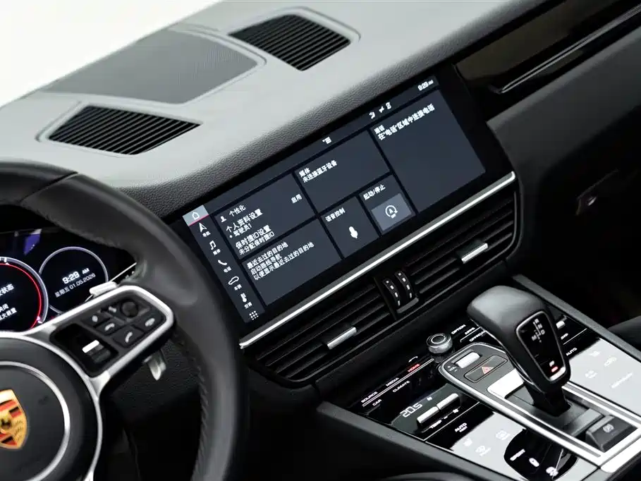 Porsche Cayenne 2018 Cayenne 3.0T фото 13