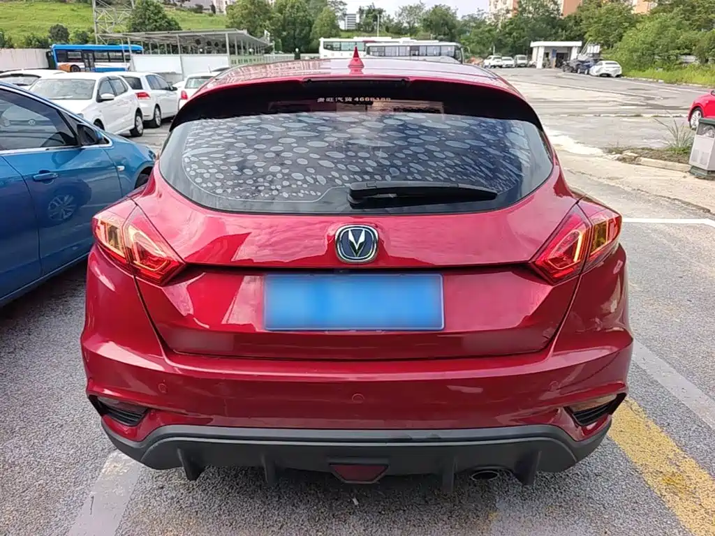 Changan Eado XT 2017 2016 1.6L Automatic Cool