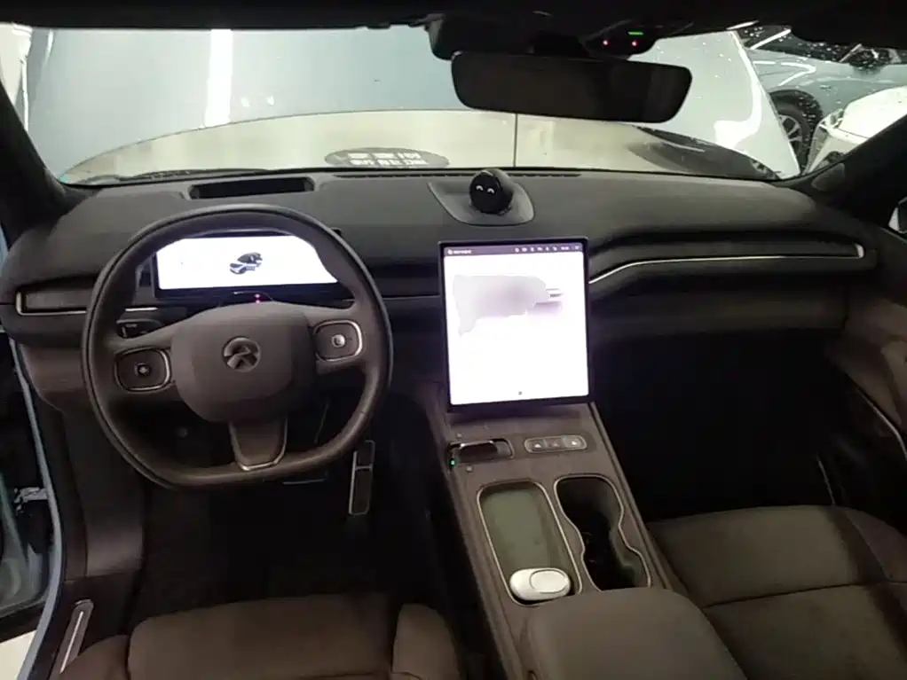 NIO ES7 2022 2022 75kWh
