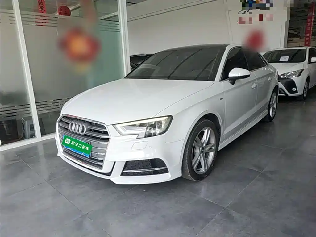 Audi A3 2020 Limousine 35 TFSI Fashion China VI фото 2