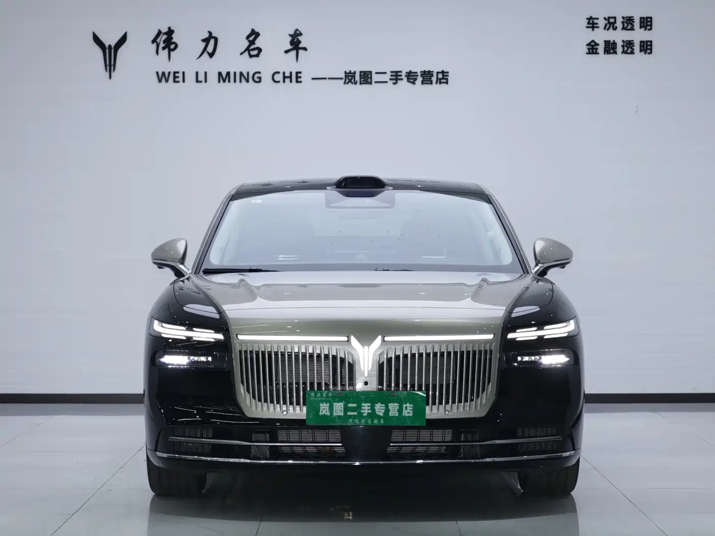 2025 Voyah Auto VOYAH Zhuiguang L