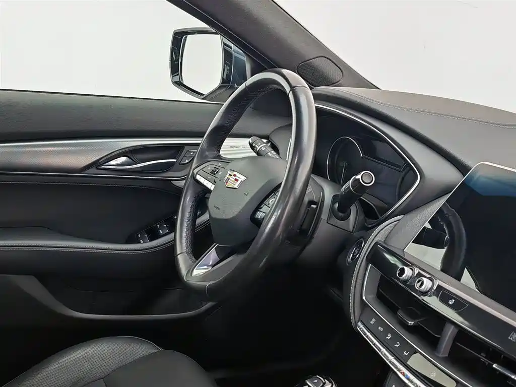 Cadillac CT5 2021 28T Luxury фото 22