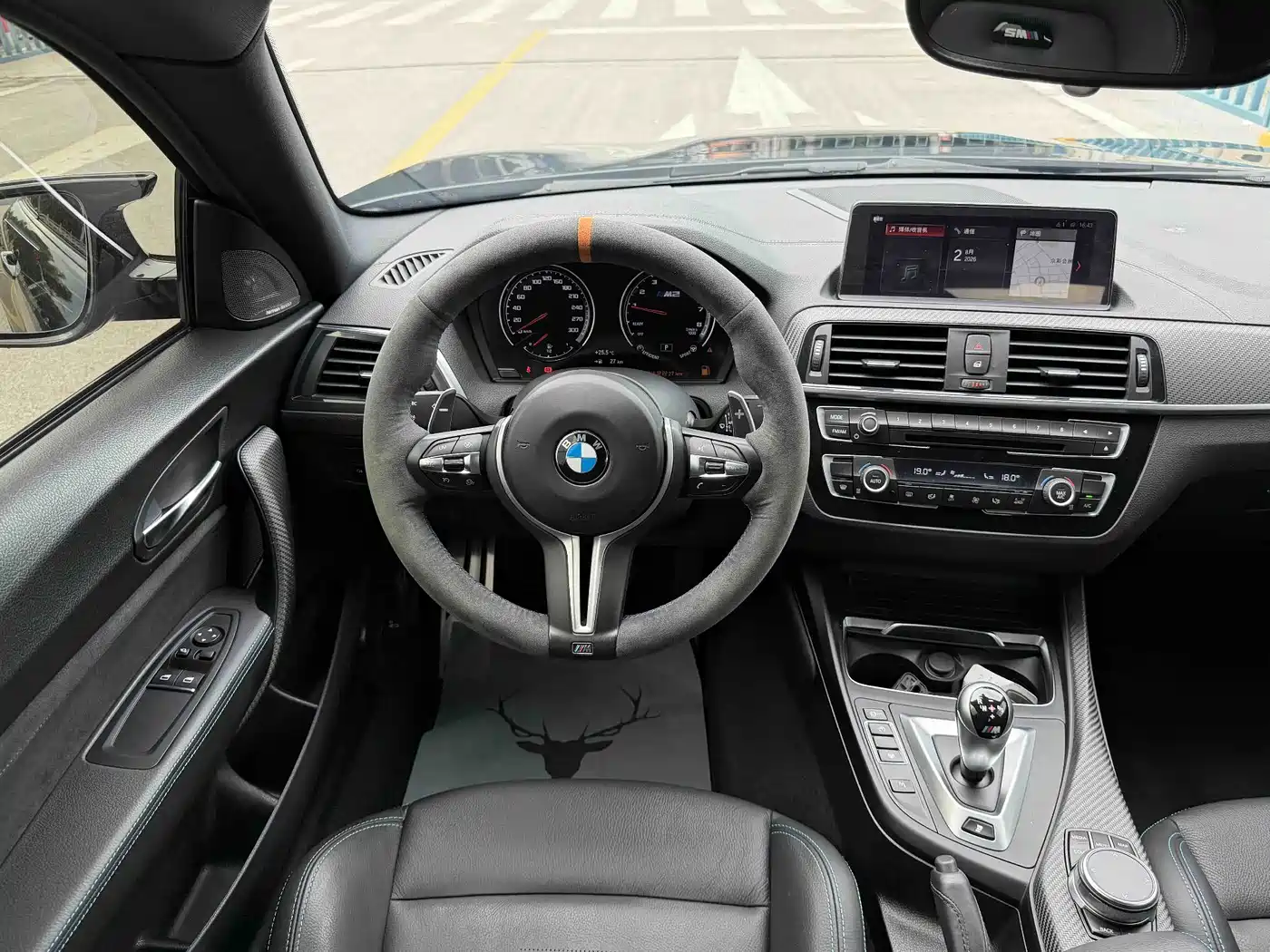 BMW M2 2019 2018 M2 Thunder Edition