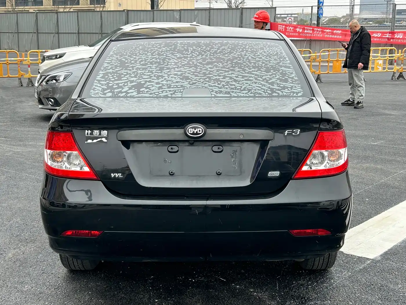 BYD F3 2020 1.5L Manual Classic фото 5