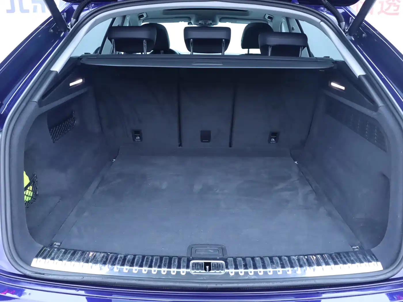 Audi Q8 2019 55 TFSI Luxury Dynamic фото 23