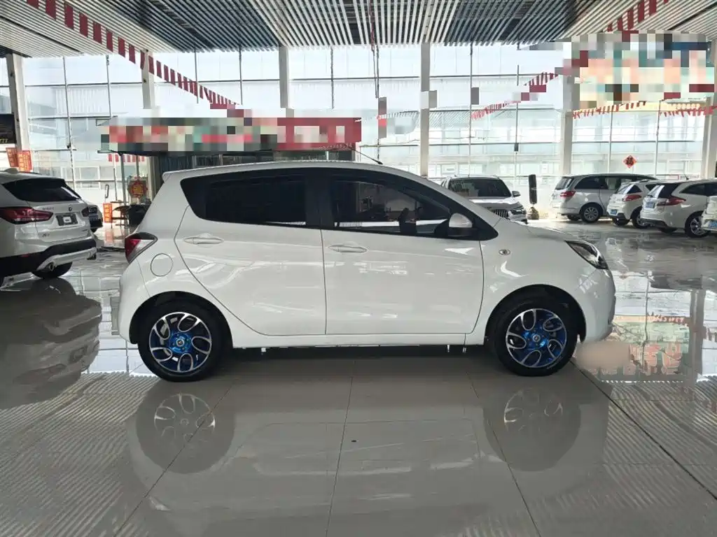 CHANGAN BENBEN EV