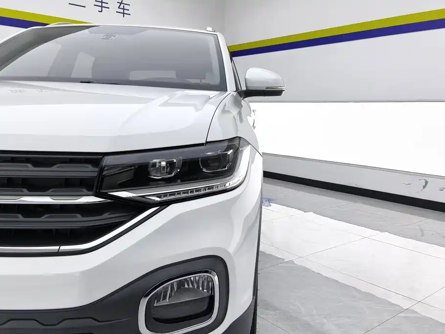 Volkswagen Tanying 2020 2020 1.5L Automatic Joy Edition
