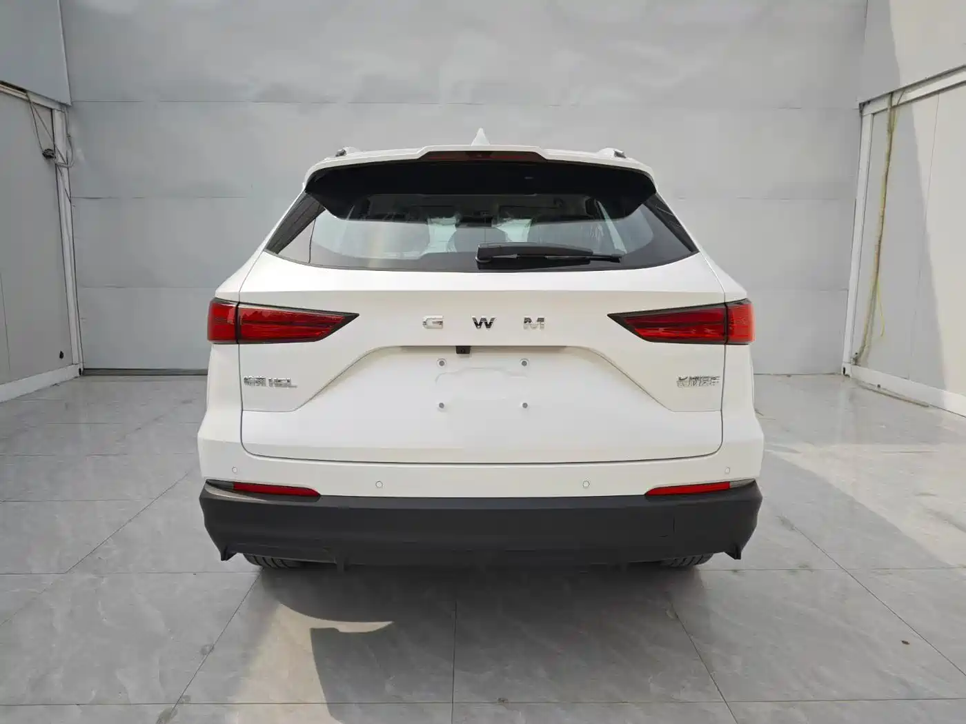 Haval H6L 2026 Model Base Version фото 8