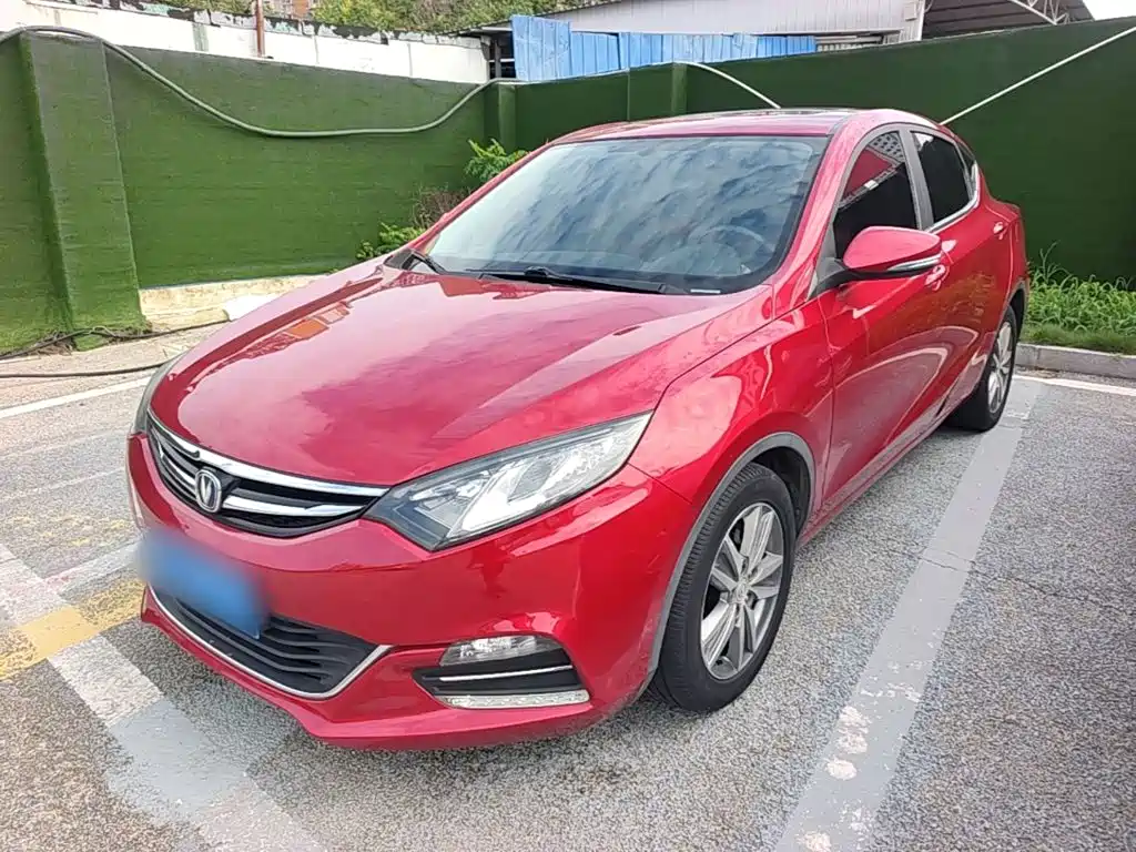 Changan Eado XT 2017 2016 1.6L Automatic Cool