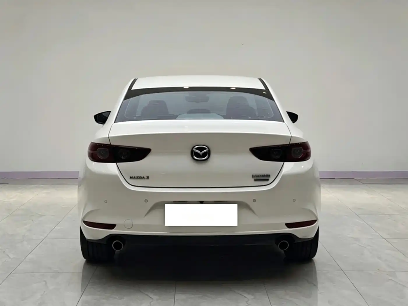 Mazda Mazda 3 2024 2023 2.0L Auto Zhiqing