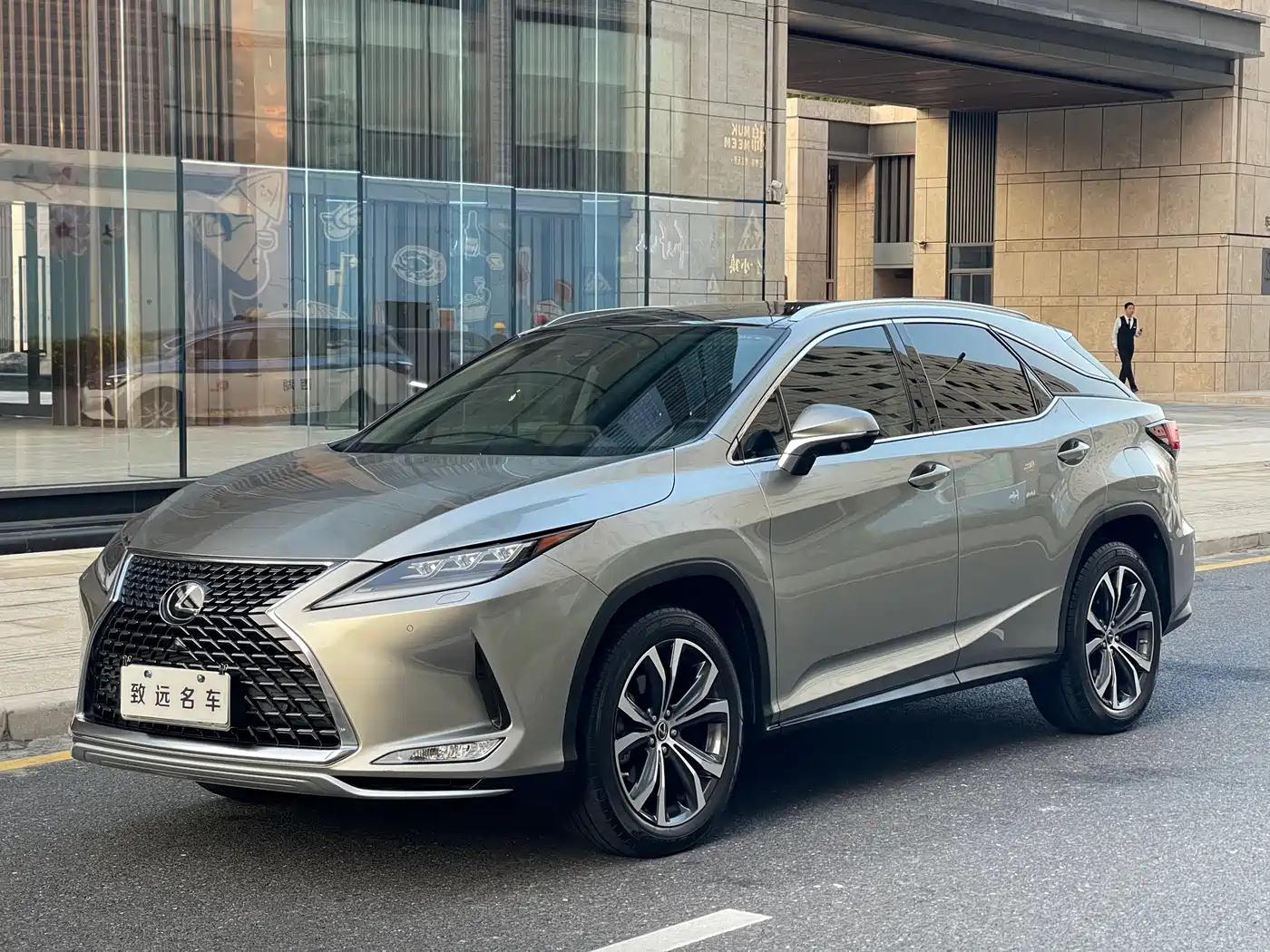 LEXUS RX