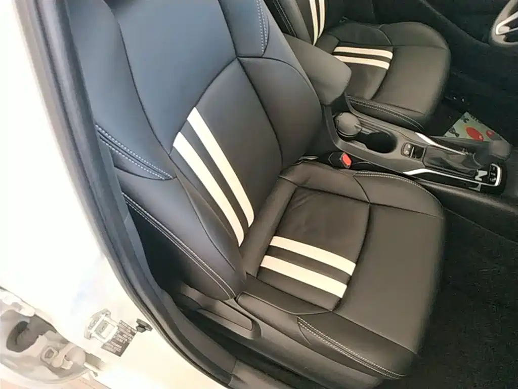 Toyota Levin 2019 185T CVT Sport Edition China VI фото 25