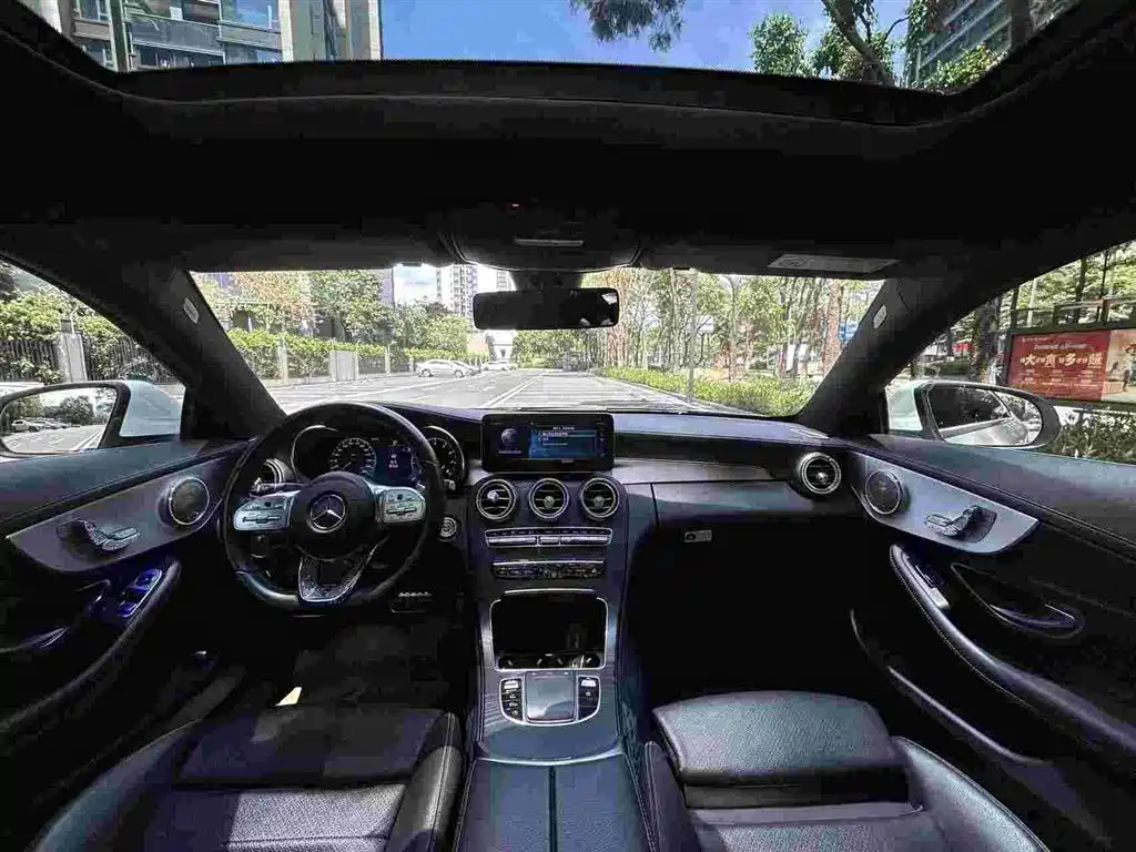 Mercedes-Benz C-Class (Import) 2020 C 260 Coupe фото 6