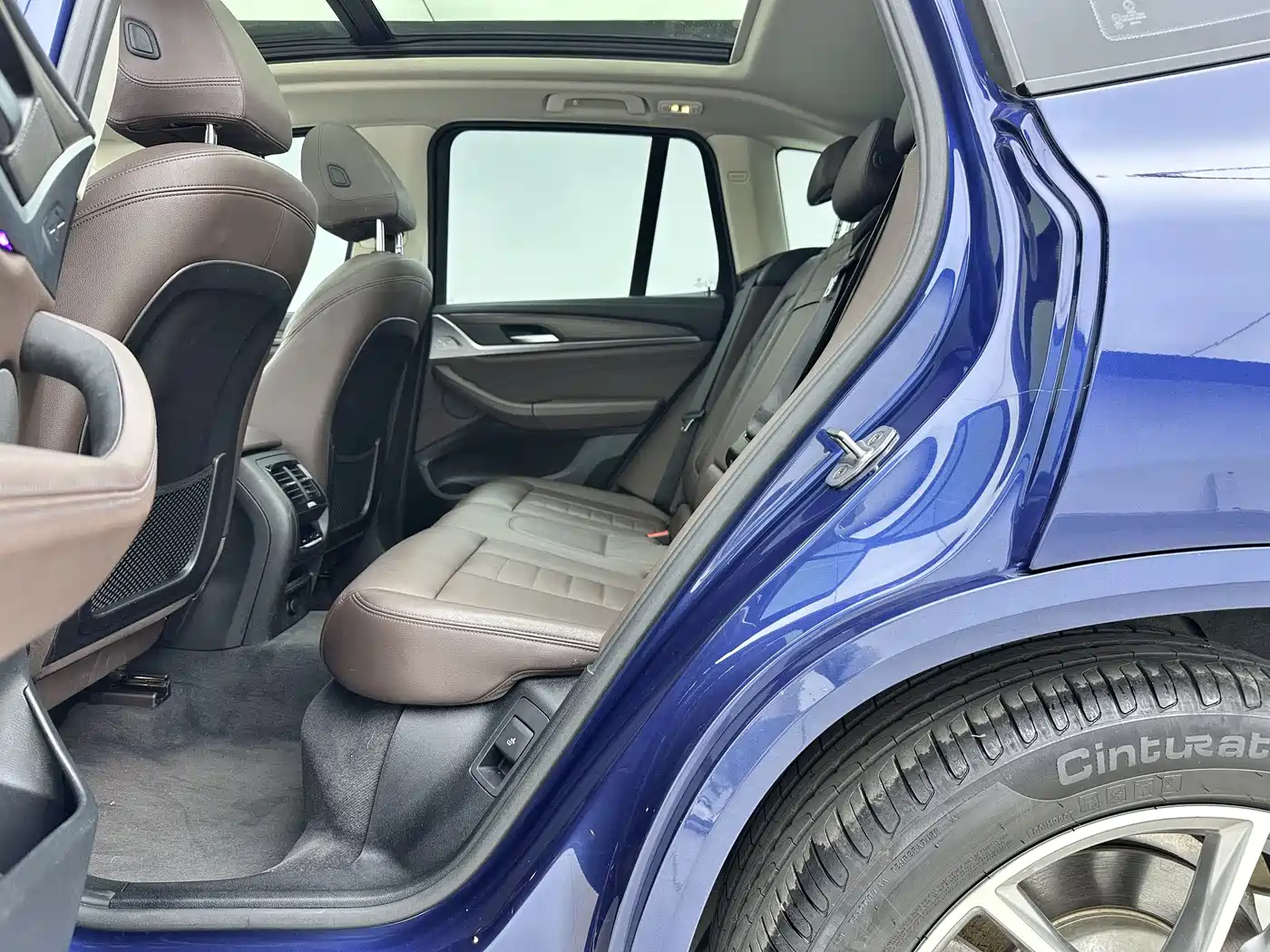 BMW X3 2018 xDrive30i Leading M Sport Package China V фото 7